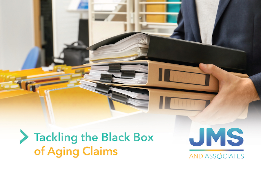 Tackling the Black Box of Aging Claims