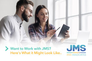 Want to Work with JMS? Here's What it Might Look Like